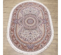 Ковер Семеркант дизайн 29215 цвет 22822 Овал