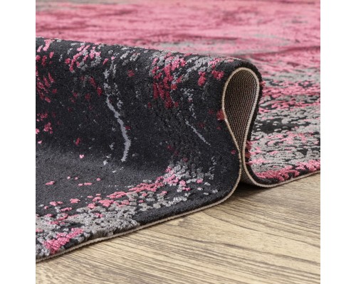 Ковер Турецкий Tierra дизайн 12892 цвет RED Овал