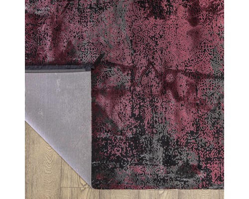 Ковер Турецкий Tierra дизайн 12892 цвет RED Овал