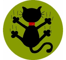 Ковер Фэнси дизайн 20815 цвет 22011 Овал