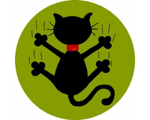 Ковер Фэнси дизайн 20815 цвет 22011 Овал