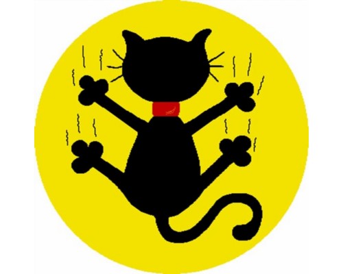 Ковер Фэнси дизайн 20815 цвет 22055 Овал