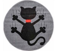 Ковер Фэнси дизайн 20815 цвет 22066 Овал