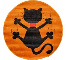 Ковер Фэнси дизайн 20815 цвет 22077 Овал