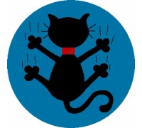 Ковер Фэнси дизайн 20815 цвет 22088 Овал