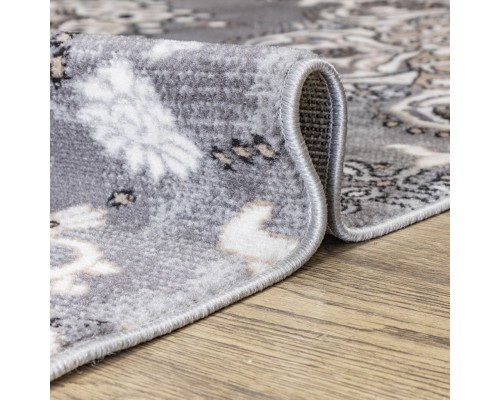 Ковер Лайла де Люкс дизайн 15793 цвет 10734 Овал