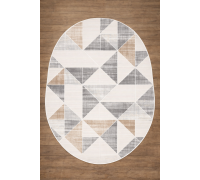 Ковер Визион дизайн 22117 цвет 25354 Овал