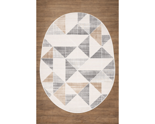Ковер Визион дизайн 22117 цвет 25354 Овал