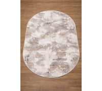 Ковер Порто дизайн 20202 цвет 21067 Овал