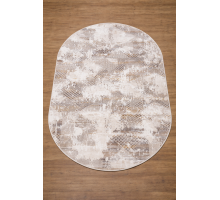 Ковер Порто дизайн 20202 цвет 21067 Овал