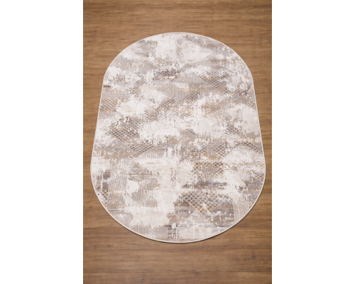 Ковер Порто дизайн 20202 цвет 21067 Овал