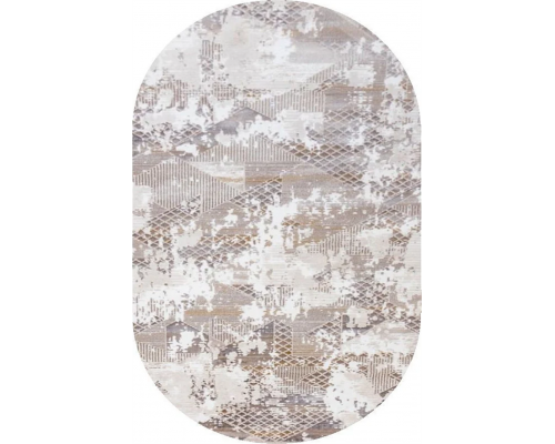 Ковер Порто дизайн 20202 цвет 21067 Овал