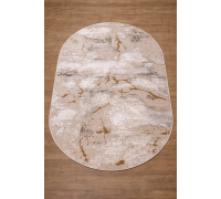 Ковер Порто дизайн 20203 цвет 21042 Овал