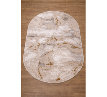 Ковер Порто дизайн 20203 цвет 21042 Овал