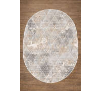 Ковер Визион дизайн 22120 цвет 25354 Овал