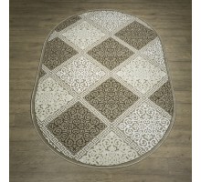 Ковер Визион дизайн 22005 цвет 24055 Овал