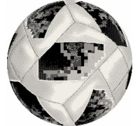 Ковер Фэнси дизайн 20814 цвет 22044 Овал