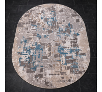 Ковер Тач дизайн 32110 цвет 30156 Овал