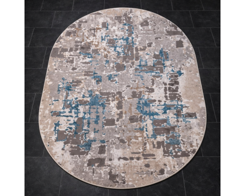 Ковер Тач дизайн 32110 цвет 30156 Овал