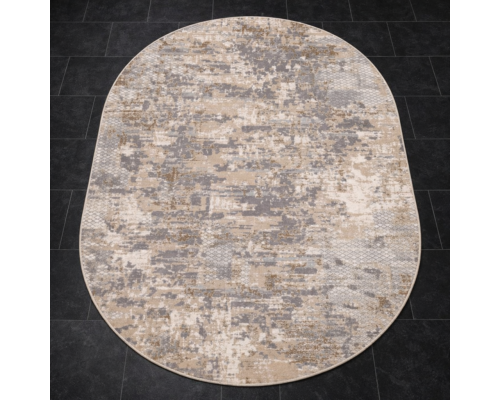 Ковер Тач дизайн 32111 цвет 30165 Овал