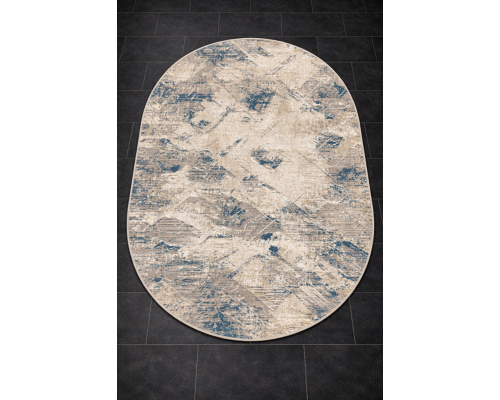 Ковер Тач дизайн 32116 цвет 30166 Овал