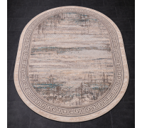 Ковер Тач дизайн 32117 цвет 30156 Овал