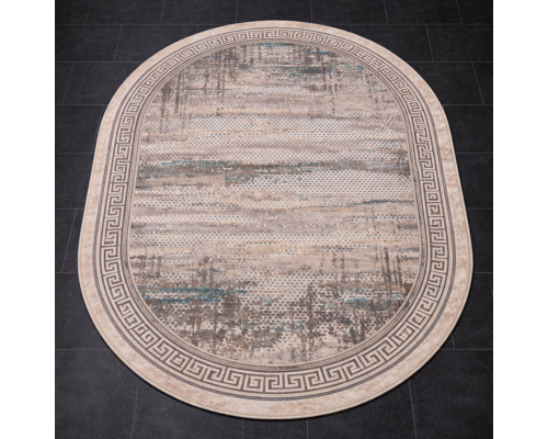 Ковер Тач дизайн 32117 цвет 30156 Овал