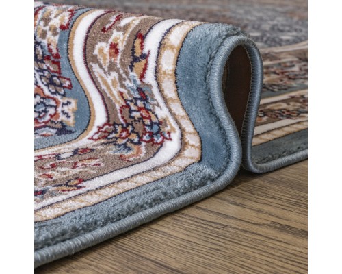 Ковер Семеркант дизайн 29247 цвет 22888 Овал