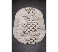 Ковер Тач дизайн 32109 цвет 30362 Овал