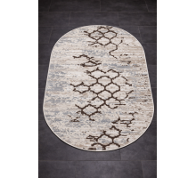 Ковер Тач дизайн 32109 цвет 30362 Овал