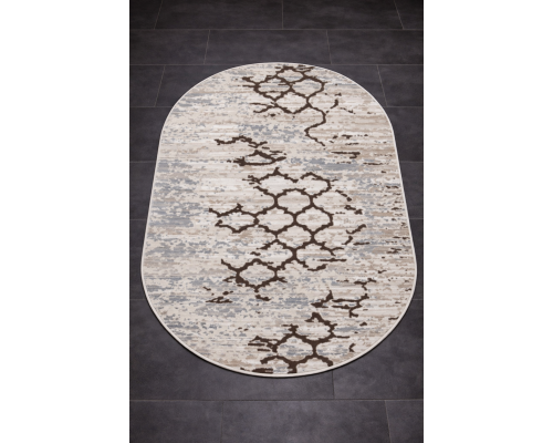 Ковер Тач дизайн 32109 цвет 30362 Овал