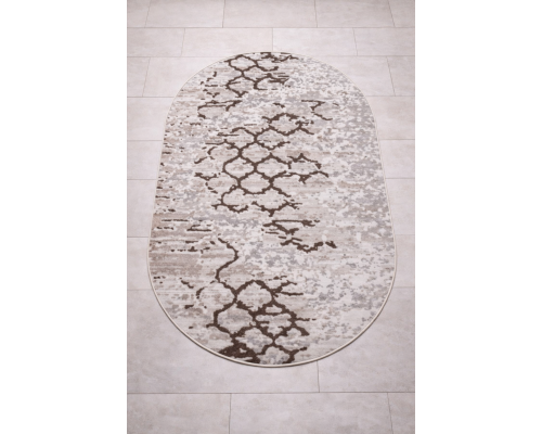 Ковер Тач дизайн 32109 цвет 30362 Овал