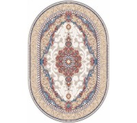 Ковер Анатолия дизайн 25202 цвет 22822 Овал