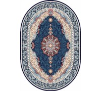 Ковер Анатолия дизайн 25202 цвет 22833 Овал