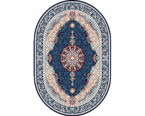 Ковер Анатолия дизайн 25202 цвет 22833 Овал