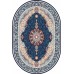 Ковер Анатолия дизайн 25202 цвет 22833 Овал