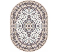 Ковер Семеркант дизайн 29211 цвет 22822 Овал