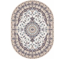 Ковер Семеркант дизайн 29211 цвет 22822 Овал