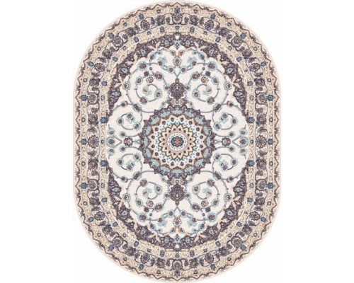 Ковер Семеркант дизайн 29211 цвет 22822 Овал