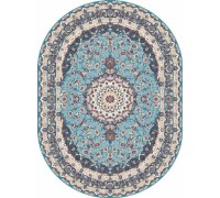 Ковер Семеркант дизайн 29211 цвет 22888 Овал