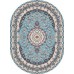 Ковер Семеркант дизайн 29211 цвет 22888 Овал