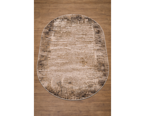 Ковер Оптимист дизайн 22729 цвет 24342 Овал