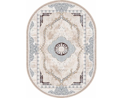 Ковер Оптимист дизайн 22751 цвет 24366 Овал