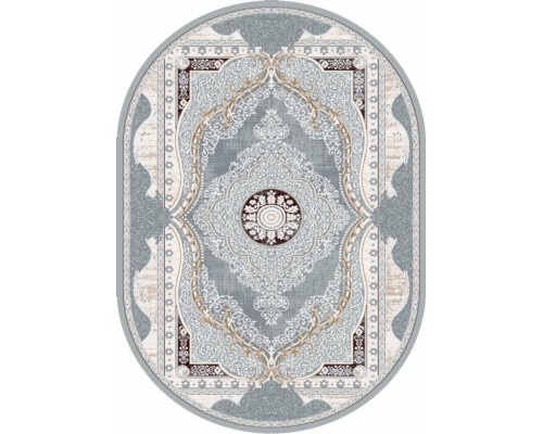 Ковер Оптимист дизайн 22751 цвет 24388 Овал