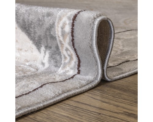 Ковер Оптимист дизайн 22751 цвет 24388 Овал