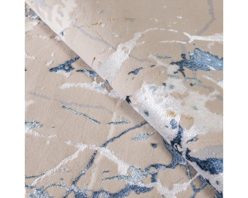 Ковер Турецкий Rich дизайн MZ29A цвет SHRINK BEIGE Овал