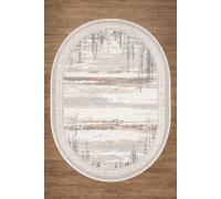 Ковер Визион дизайн 22125 цвет 25364 Овал