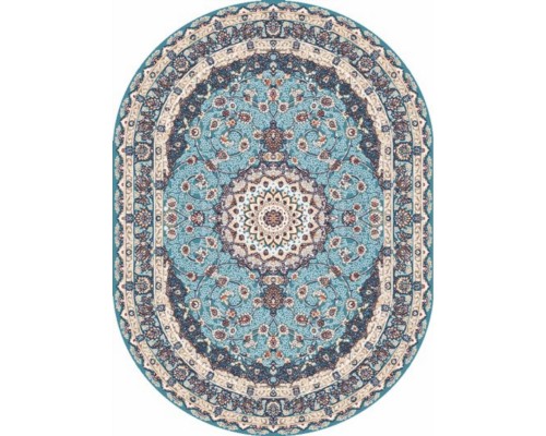 Ковер Семеркант дизайн 29211 цвет 22866 Овал