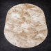 Ковер Турецкий Nord дизайн 10327B цвет BEIGE / BEIGE Овал