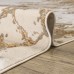 Ковер Турецкий Nord дизайн 10465A цвет BEIGE / GOLD Овал